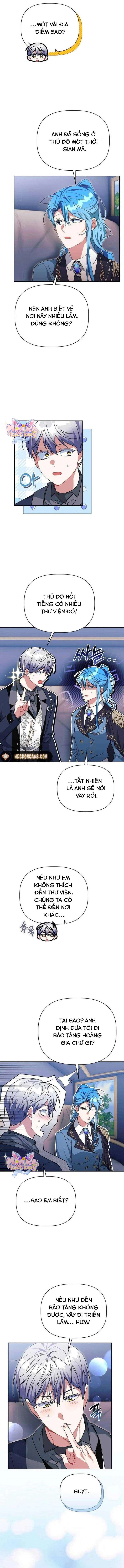 Con Đường Hoa Dành Cho Nam Chính Chapter  55 - 12
