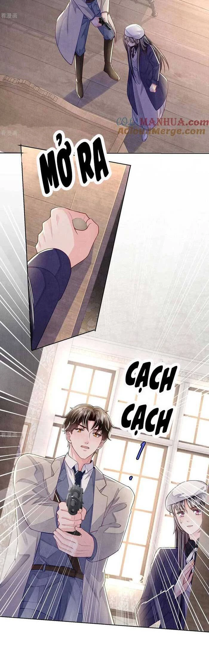 Tôi Có Ông Chồng Hay Ghen Chapter 150 - 3