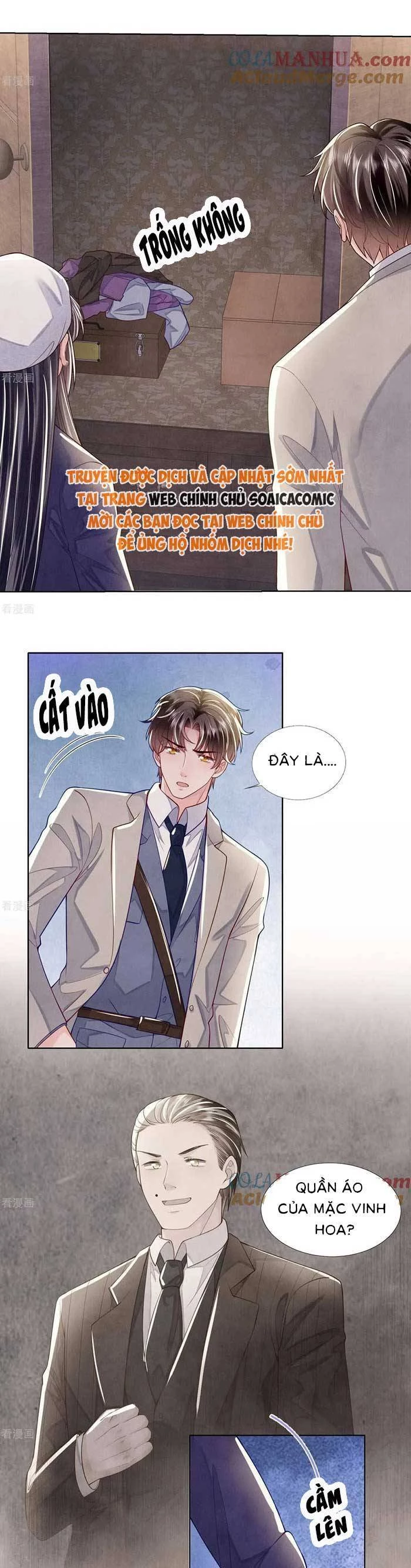 Tôi Có Ông Chồng Hay Ghen Chapter 150 - 4