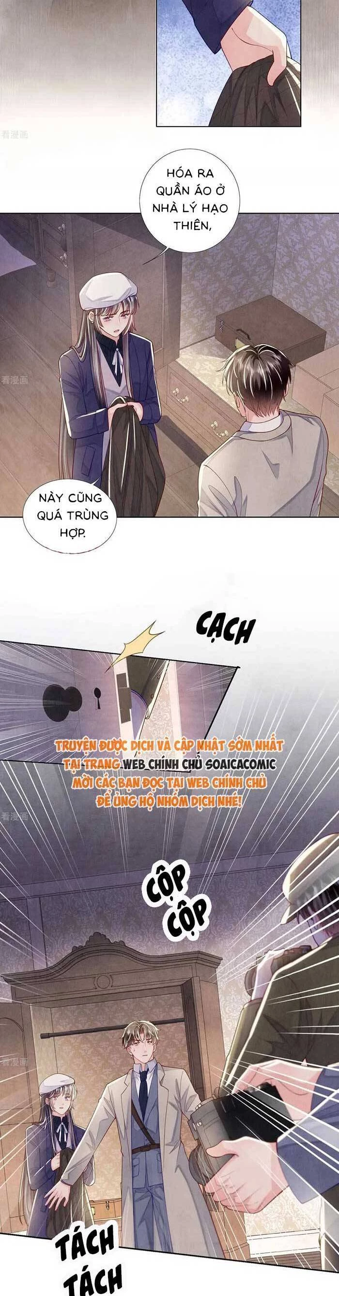 Tôi Có Ông Chồng Hay Ghen Chapter 150 - 5