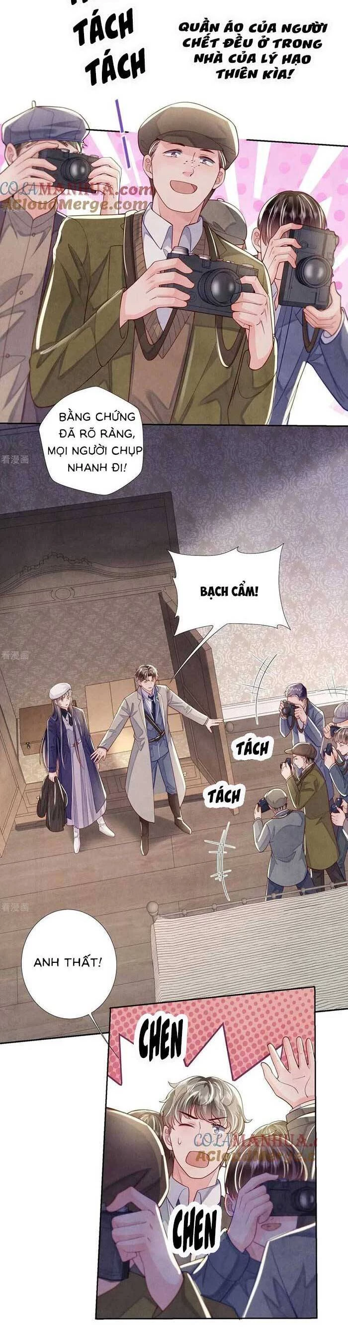 Tôi Có Ông Chồng Hay Ghen Chapter 150 - 6