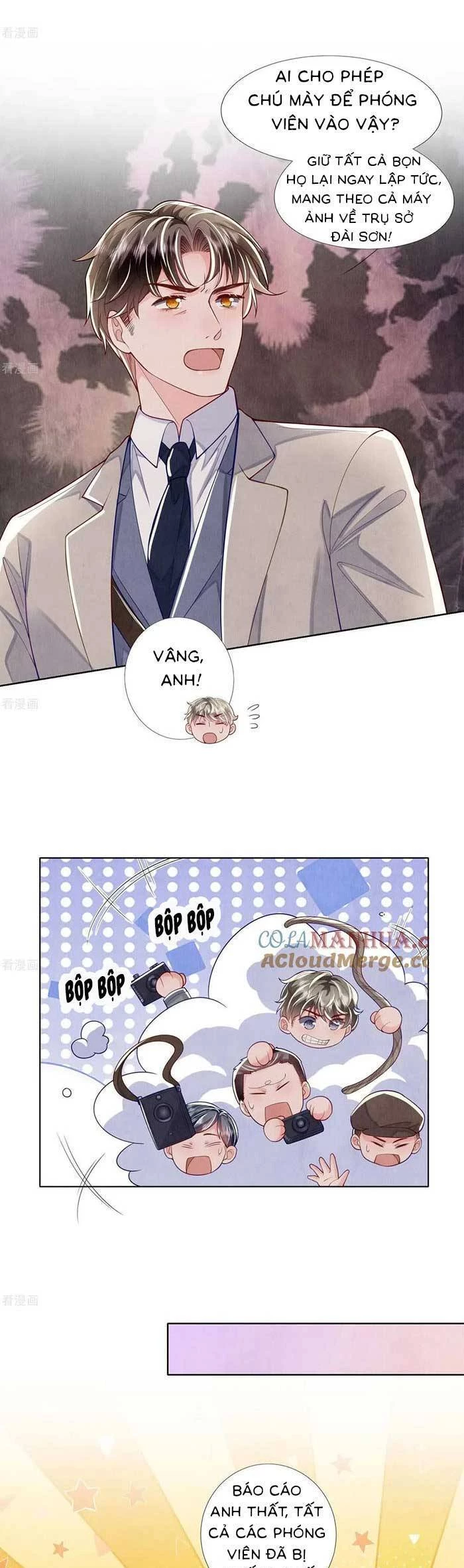 Tôi Có Ông Chồng Hay Ghen Chapter 150 - 7