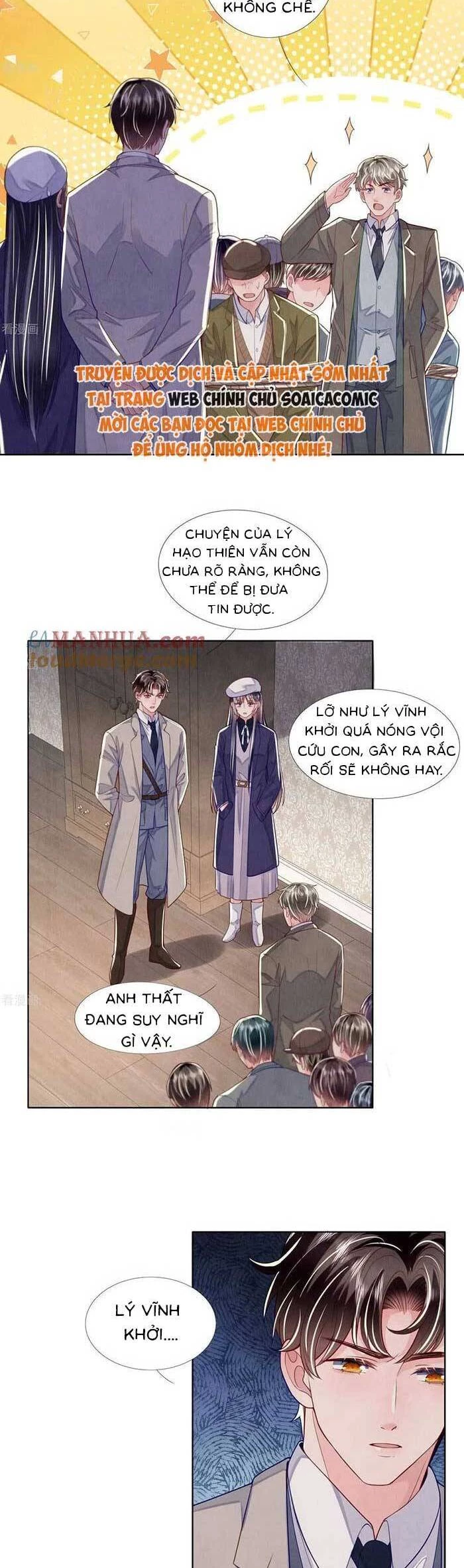 Tôi Có Ông Chồng Hay Ghen Chapter 150 - 8