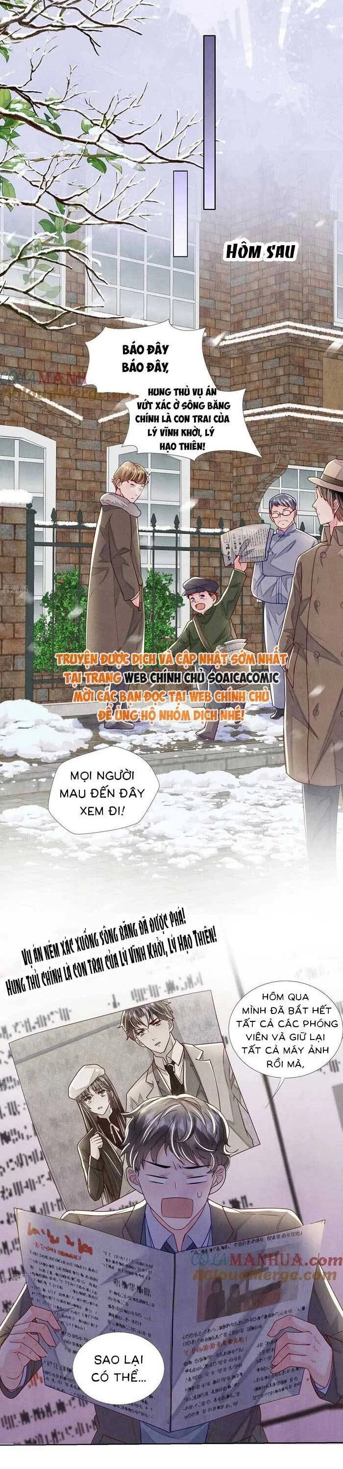 Tôi Có Ông Chồng Hay Ghen Chapter 150 - 11