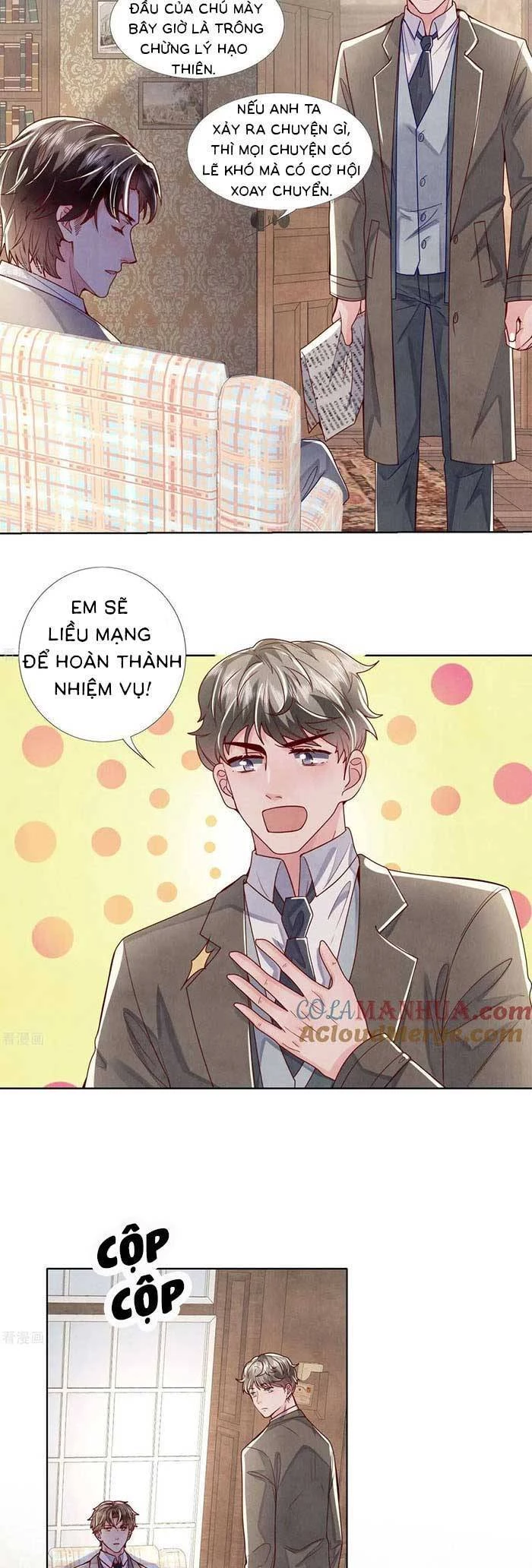 Tôi Có Ông Chồng Hay Ghen Chapter 150 - 13