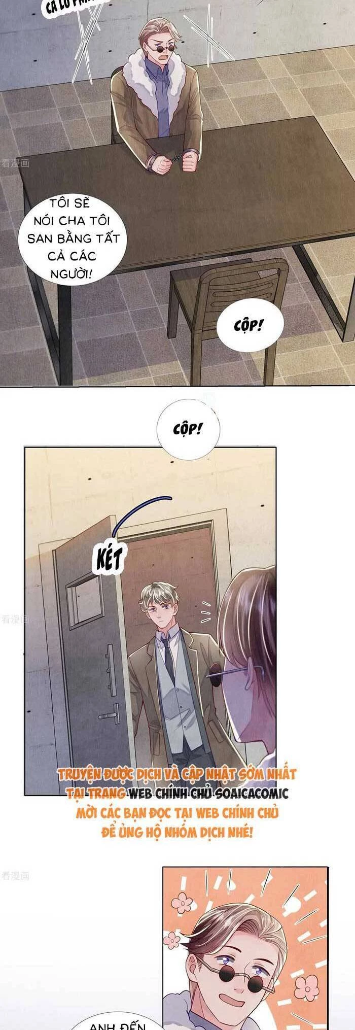 Tôi Có Ông Chồng Hay Ghen Chapter 150 - 16