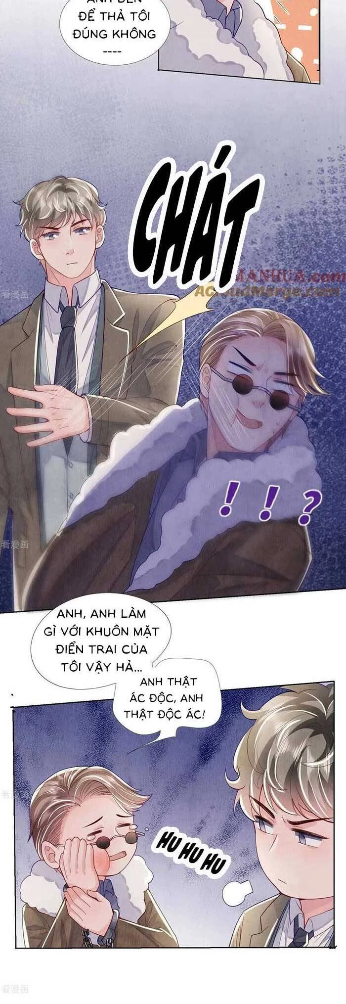 Tôi Có Ông Chồng Hay Ghen Chapter 150 - 17