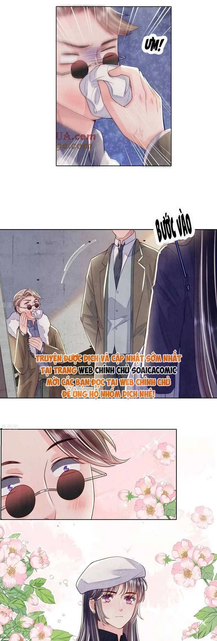 Tôi Có Ông Chồng Hay Ghen Chapter 150 - 18