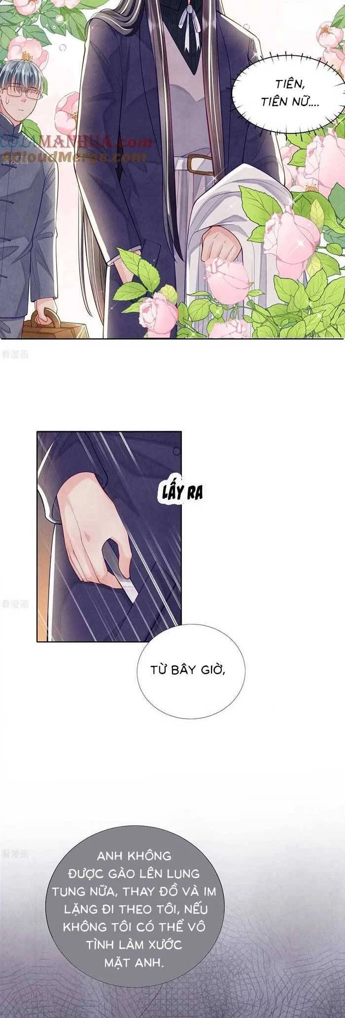 Tôi Có Ông Chồng Hay Ghen Chapter 150 - 19