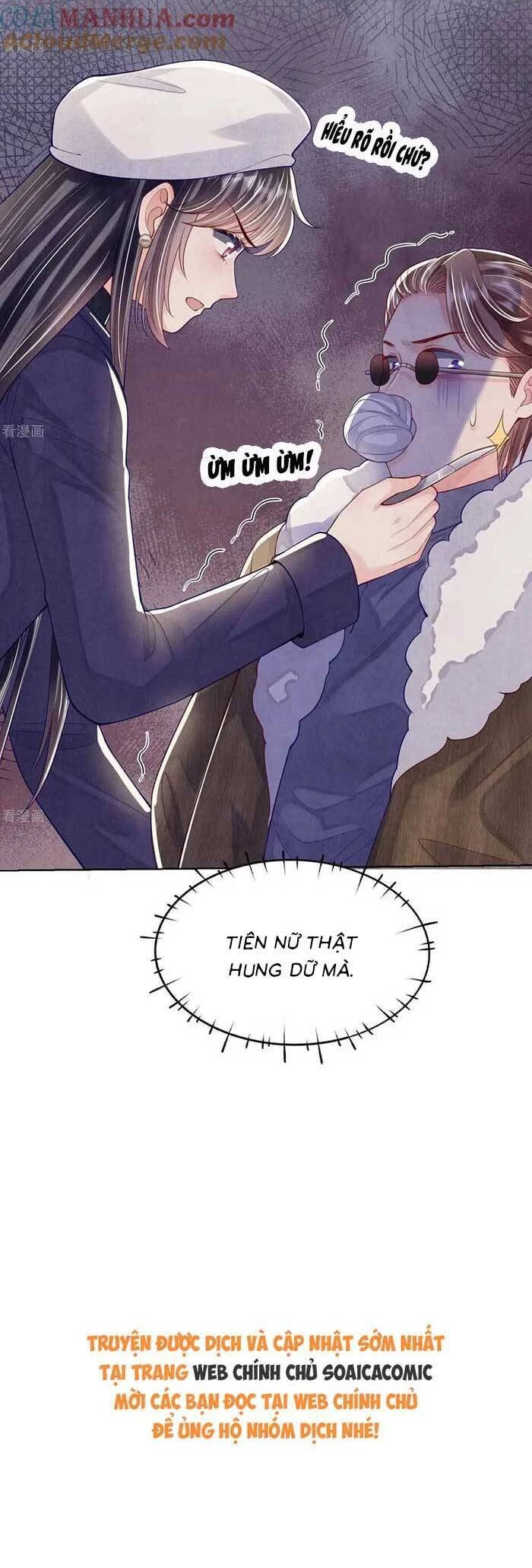 Tôi Có Ông Chồng Hay Ghen Chapter 150 - 20