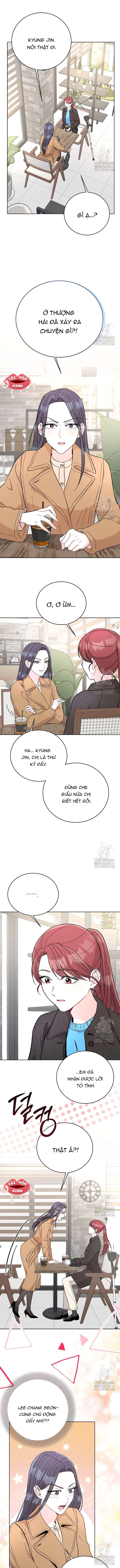 Hades Và Persephone Chapter  17 - 6