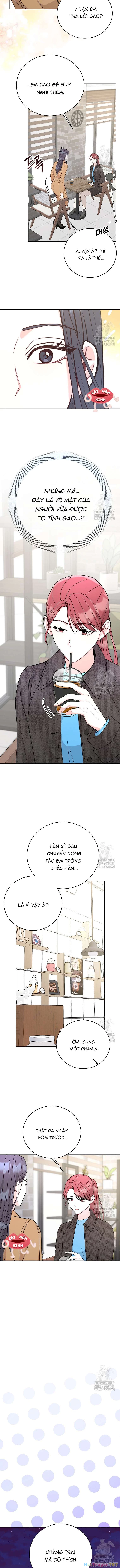 Hades Và Persephone Chapter  17 - 7