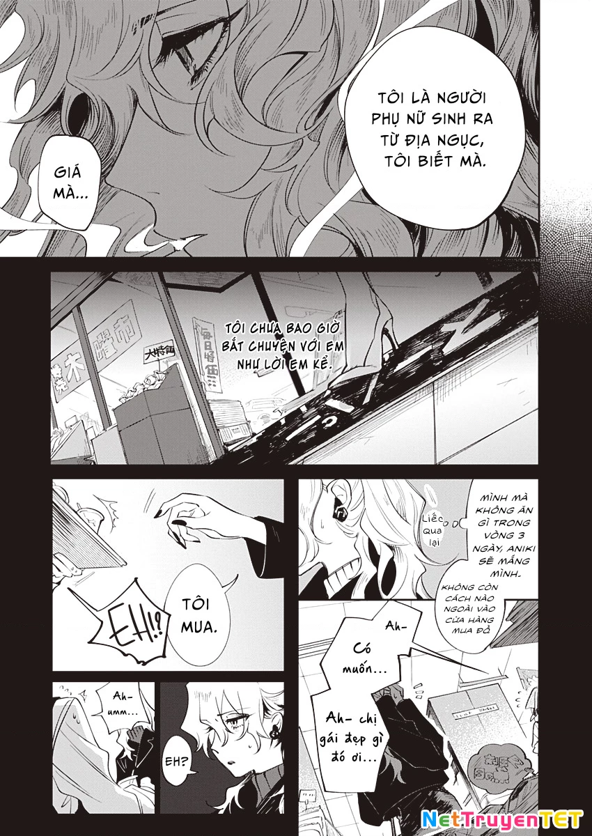 Thắp lên tia hi vọng Oneshot - 15