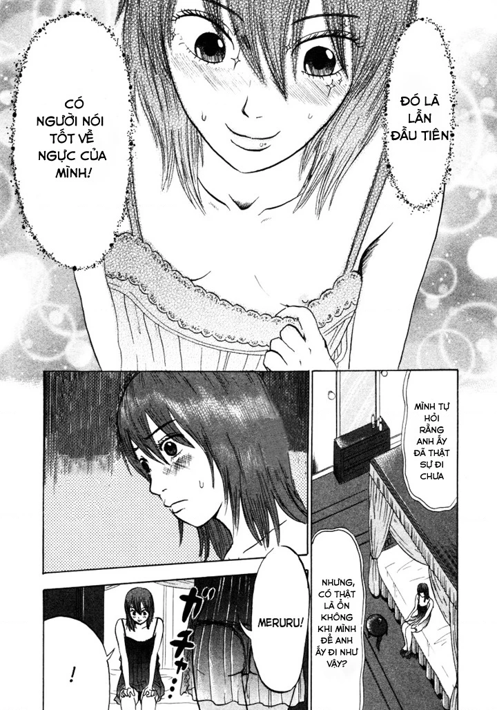 Devil Ecstasy Chapter 2 - 7