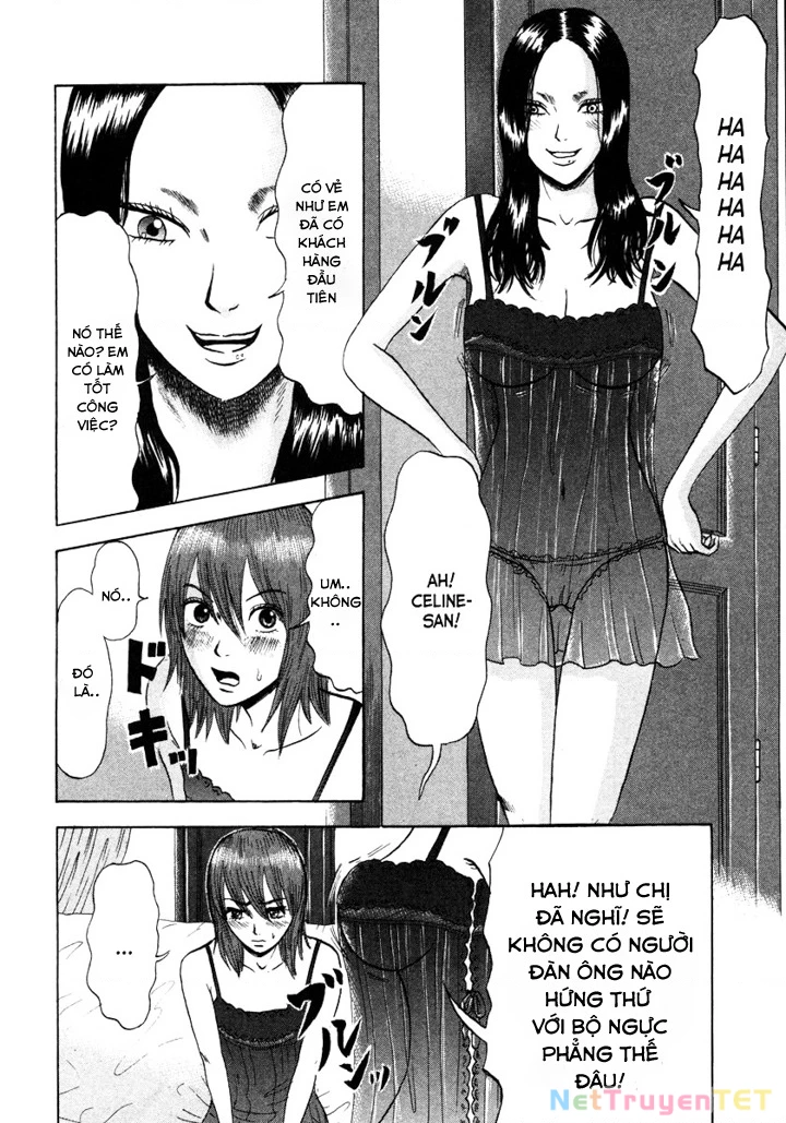 Devil Ecstasy Chapter 2 - 8