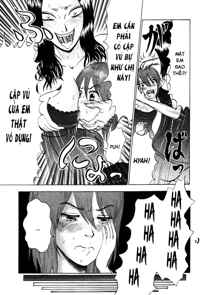 Devil Ecstasy Chapter 2 - 9
