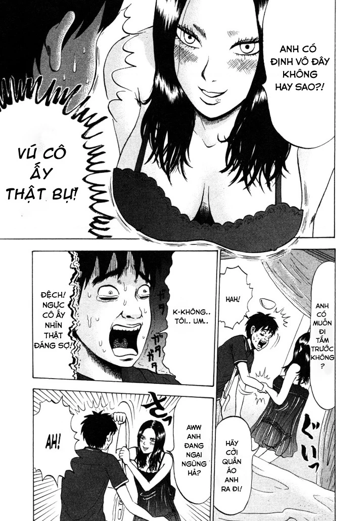 Devil Ecstasy Chapter 3 - 3