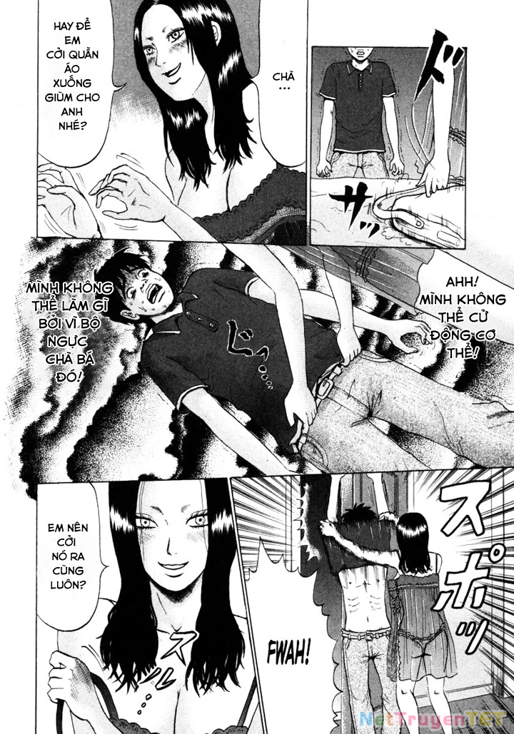Devil Ecstasy Chapter 3 - 4