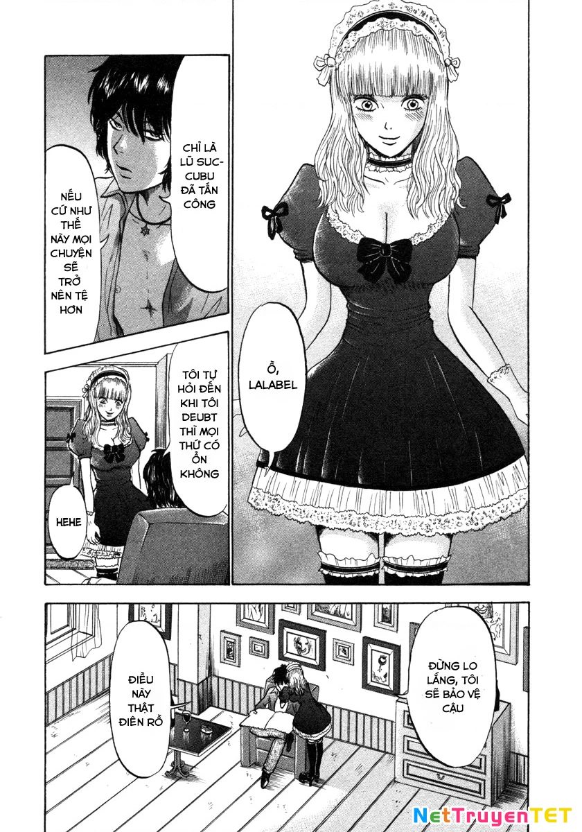 Devil Ecstasy Chapter 4 - 8