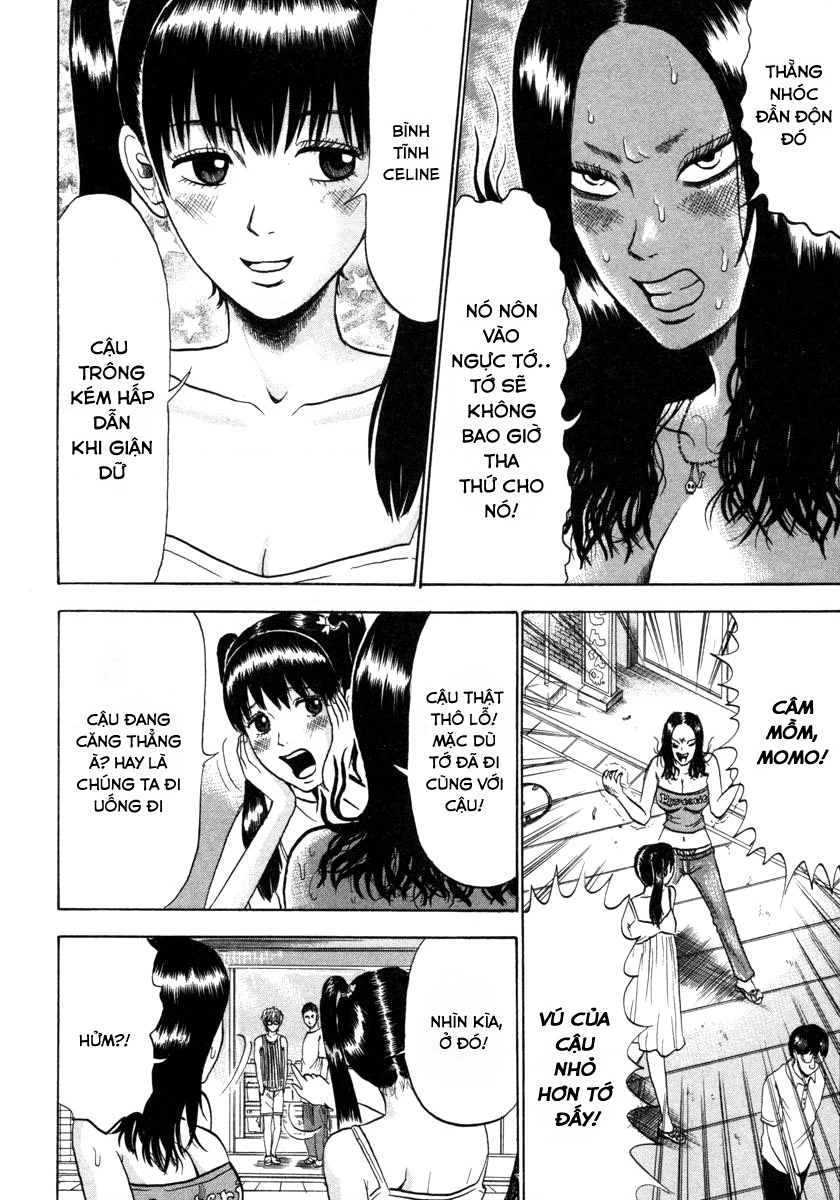 Devil Ecstasy Chapter 4 - 10
