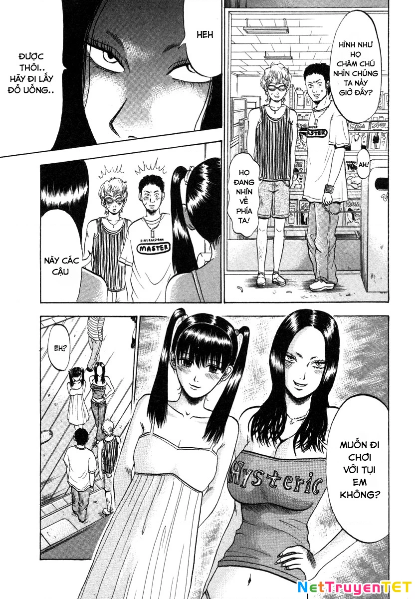 Devil Ecstasy Chapter 4 - 11