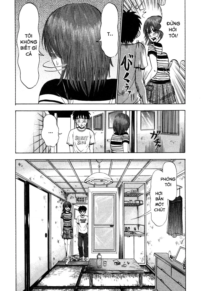 Devil Ecstasy Chapter 7 - 8