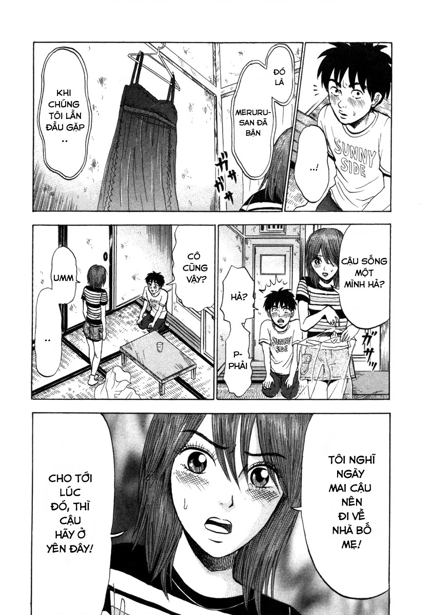 Devil Ecstasy Chapter 7 - 10