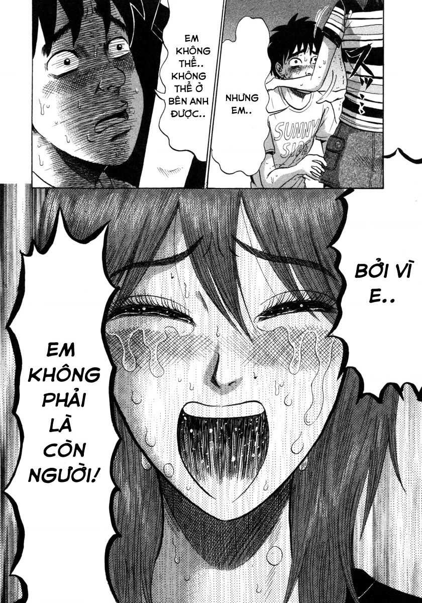 Devil Ecstasy Chapter 7 - 18