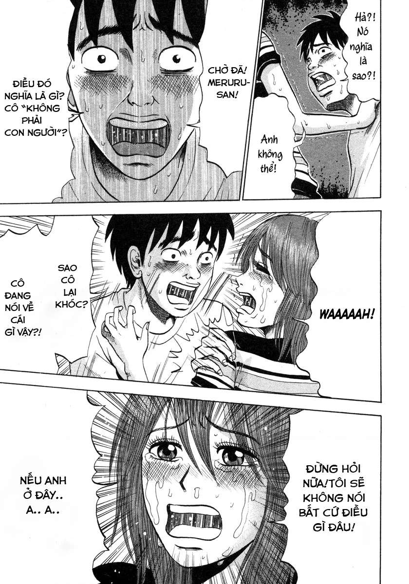 Devil Ecstasy Chapter 8 - 3