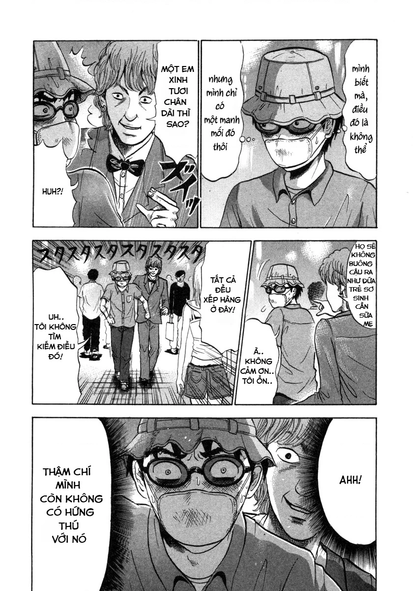 Devil Ecstasy Chapter 8 - 10