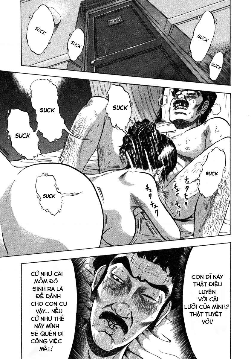 Devil Ecstasy Chapter 8 - 11