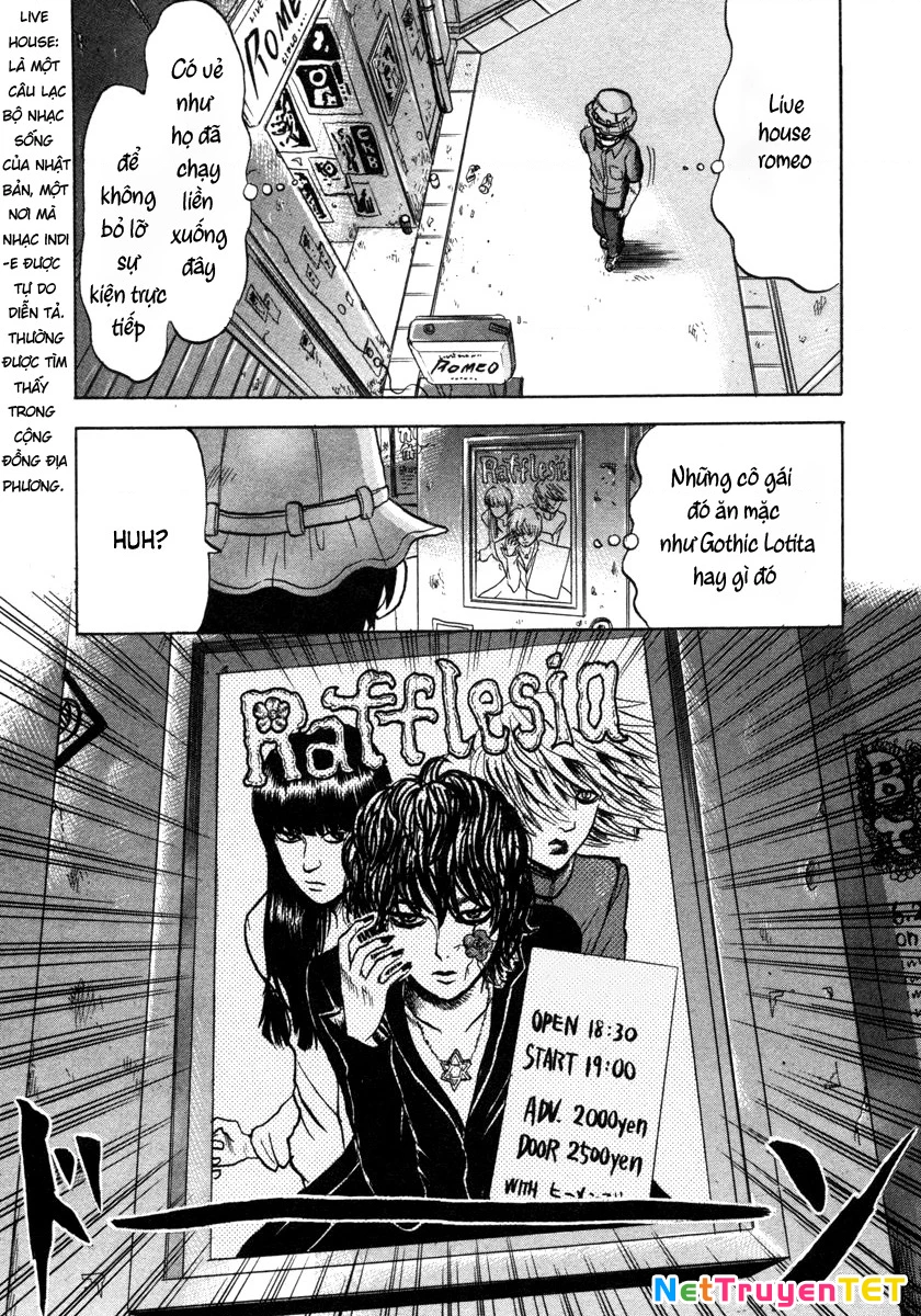 Devil Ecstasy Chapter 9 - 5