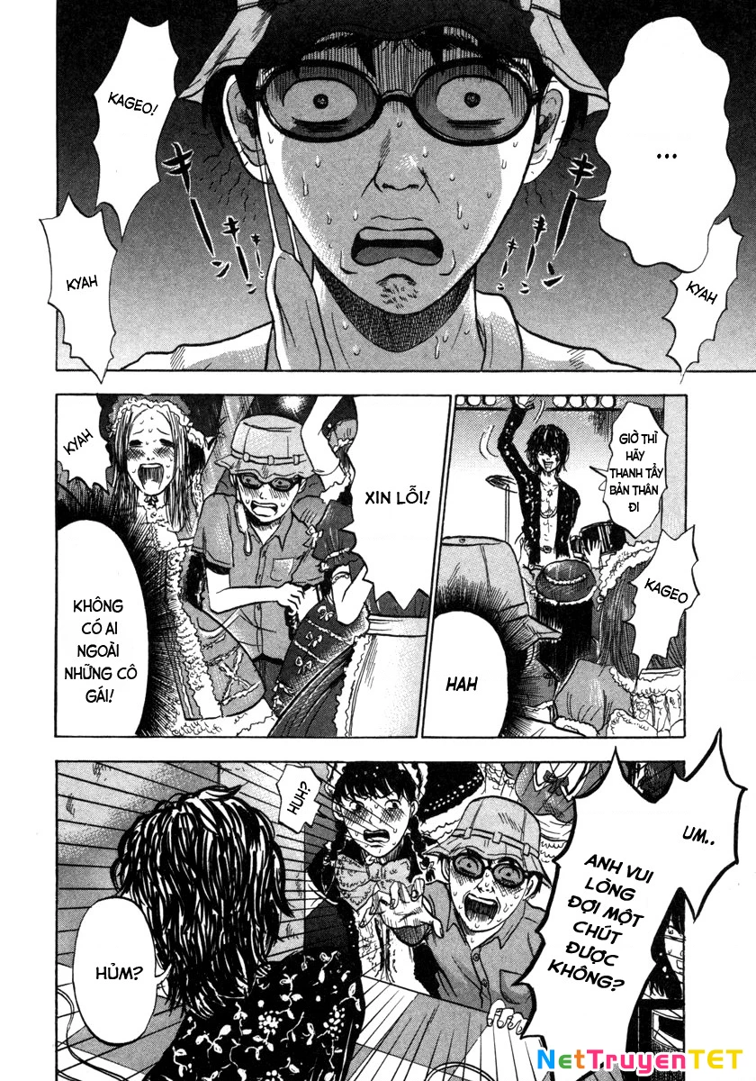 Devil Ecstasy Chapter 9 - 10