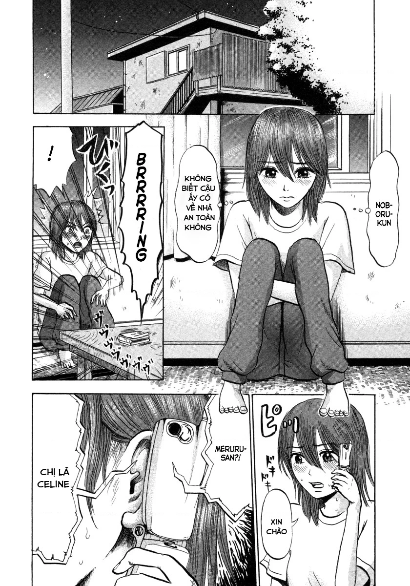 Devil Ecstasy Chapter 9 - 12