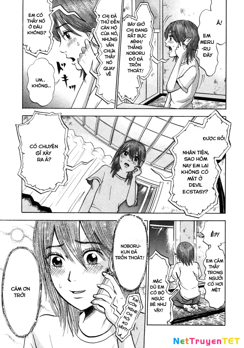 Devil Ecstasy Chapter 9 - 13