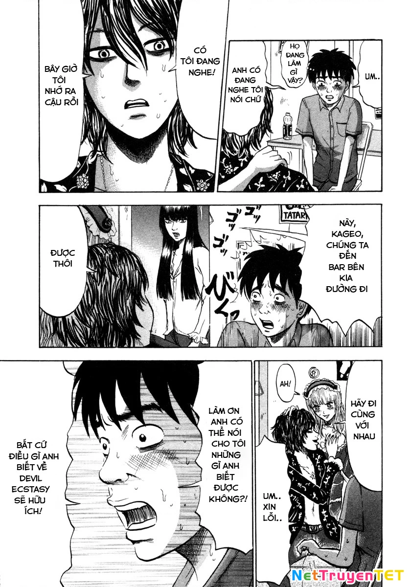 Devil Ecstasy Chapter 9 - 15