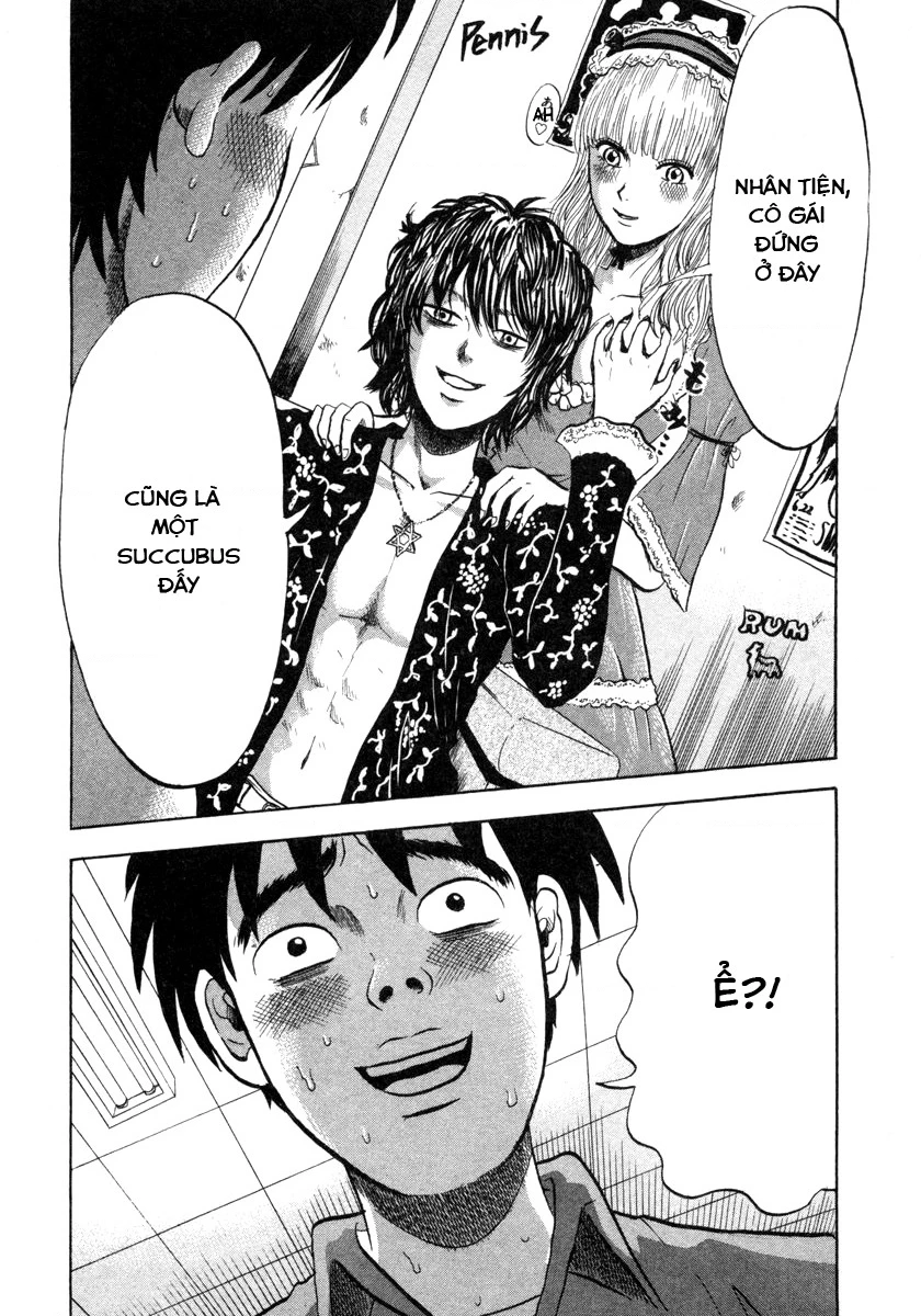 Devil Ecstasy Chapter 10 - 2