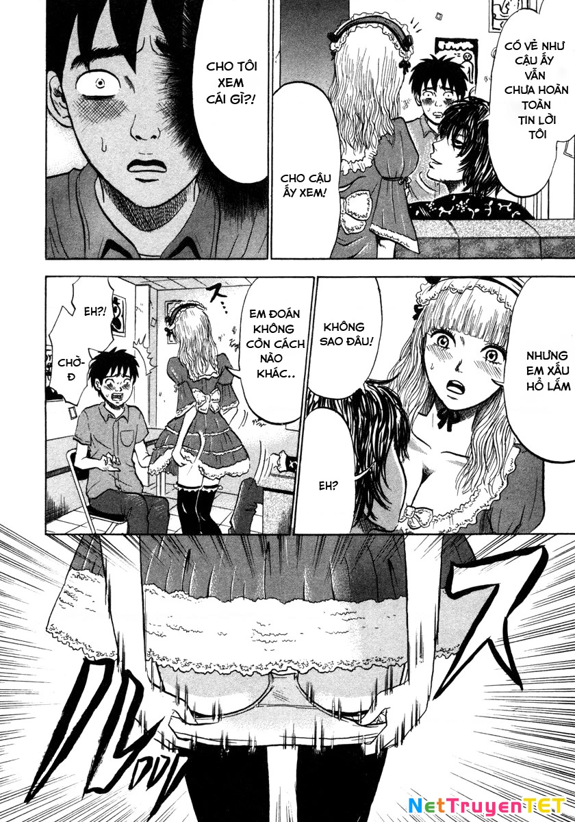 Devil Ecstasy Chapter 10 - 4