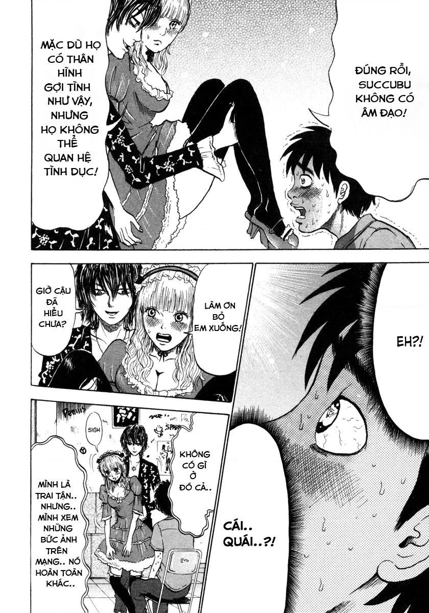 Devil Ecstasy Chapter 10 - 8