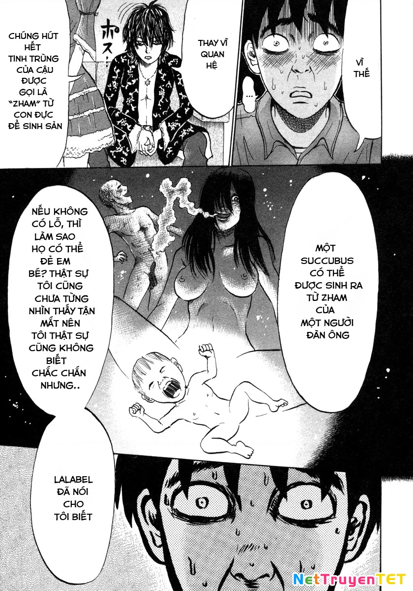 Devil Ecstasy Chapter 10 - 9