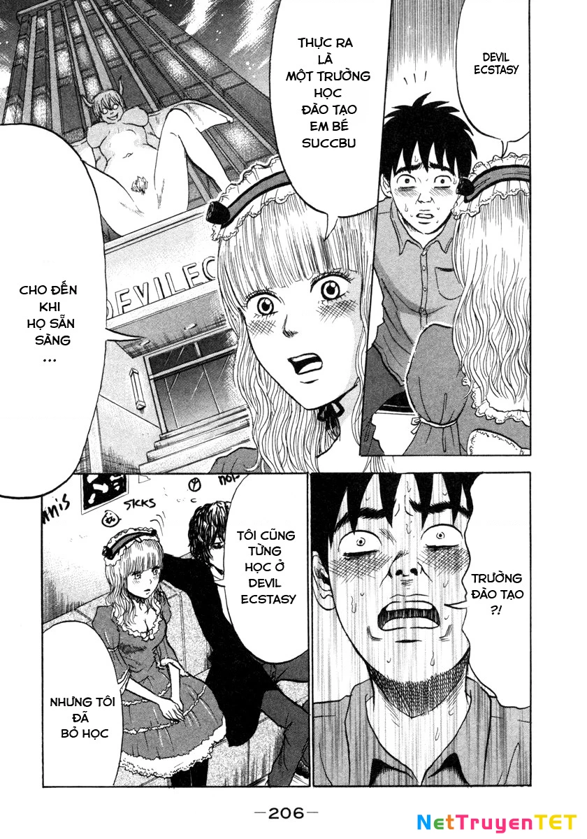 Devil Ecstasy Chapter 10 - 10