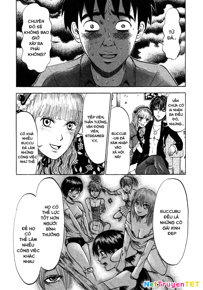 Devil Ecstasy Chapter 10 - 12