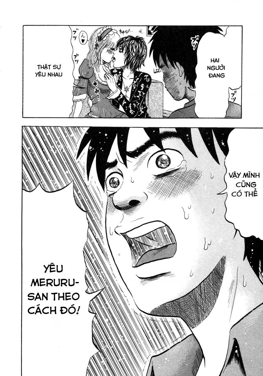 Devil Ecstasy Chapter 10 - 18
