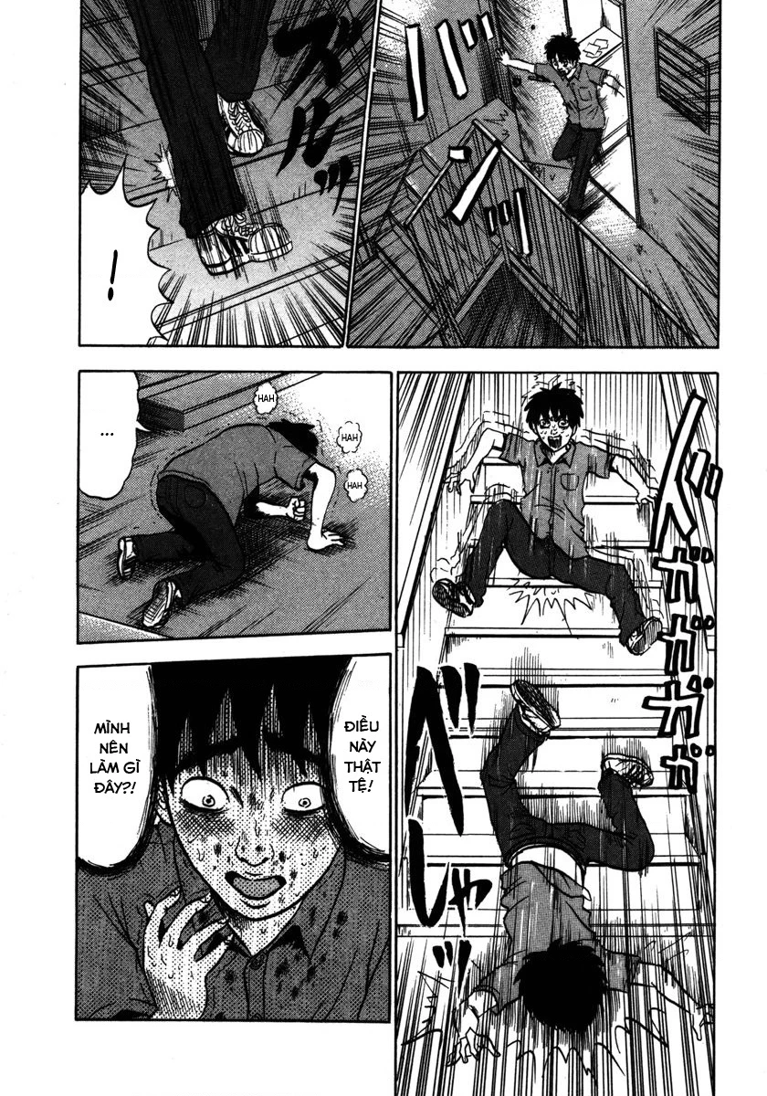 Devil Ecstasy Chapter 11 - 13