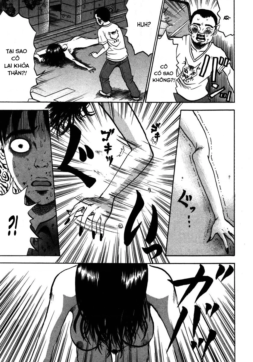 Devil Ecstasy Chapter 11 - 19