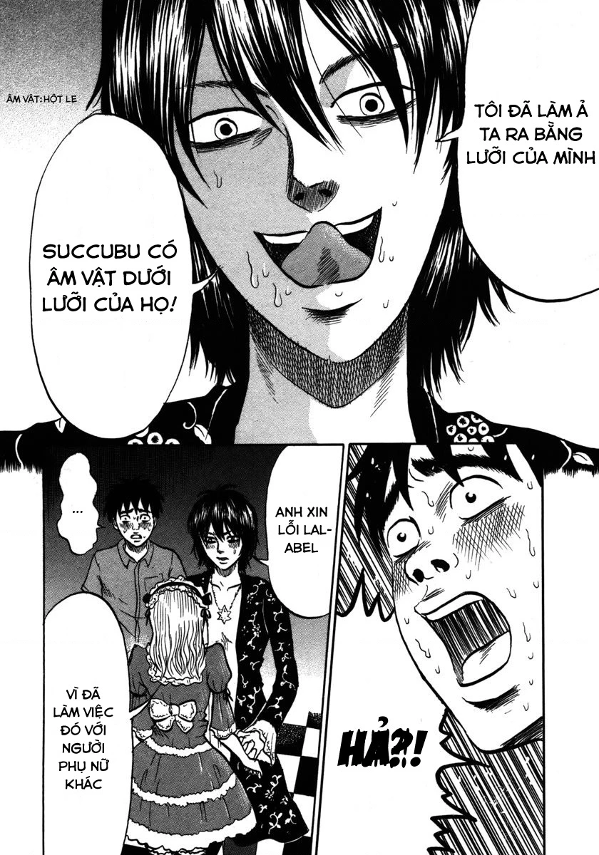 Devil Ecstasy Chapter 13 - 8