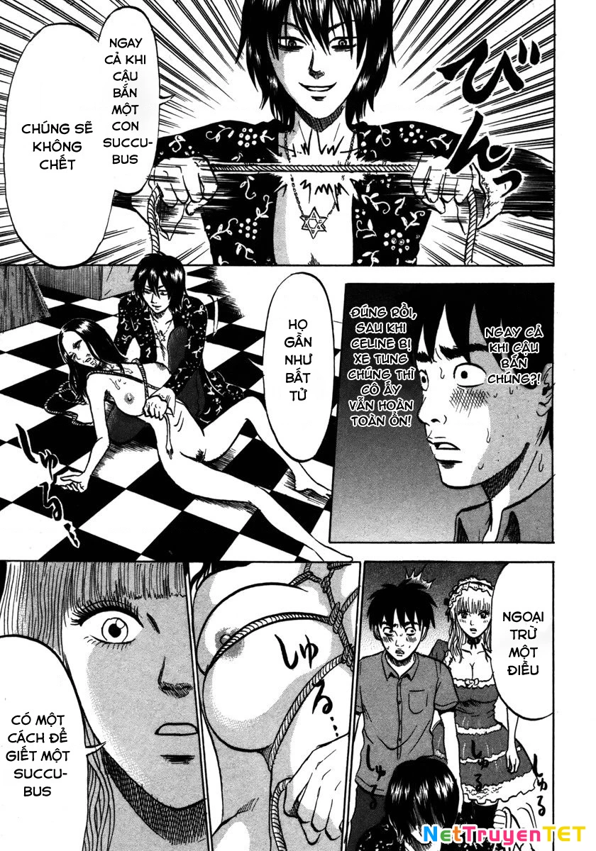 Devil Ecstasy Chapter 13 - 11