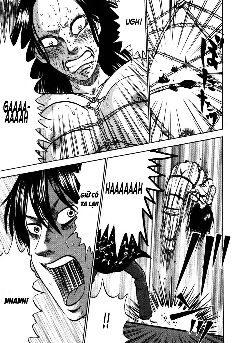 Devil Ecstasy Chapter 13 - 15