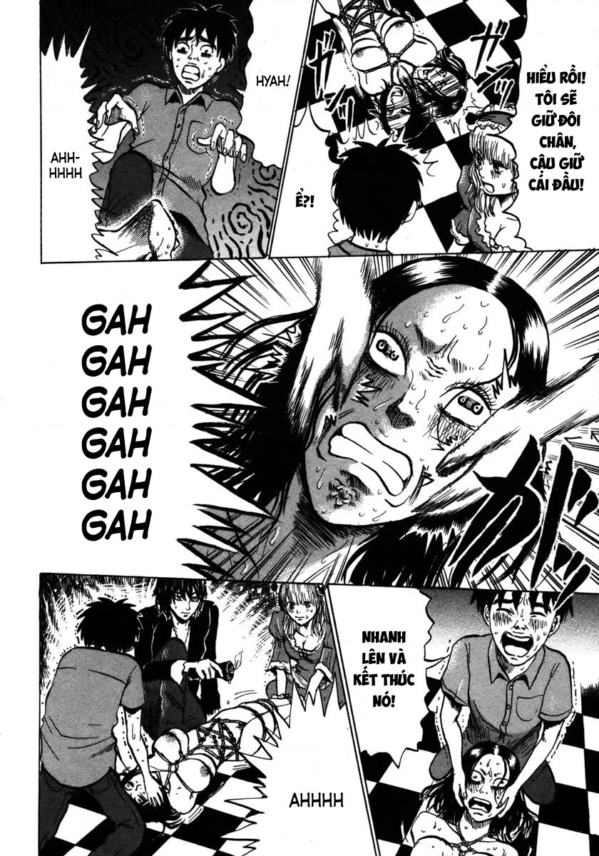 Devil Ecstasy Chapter 13 - 16