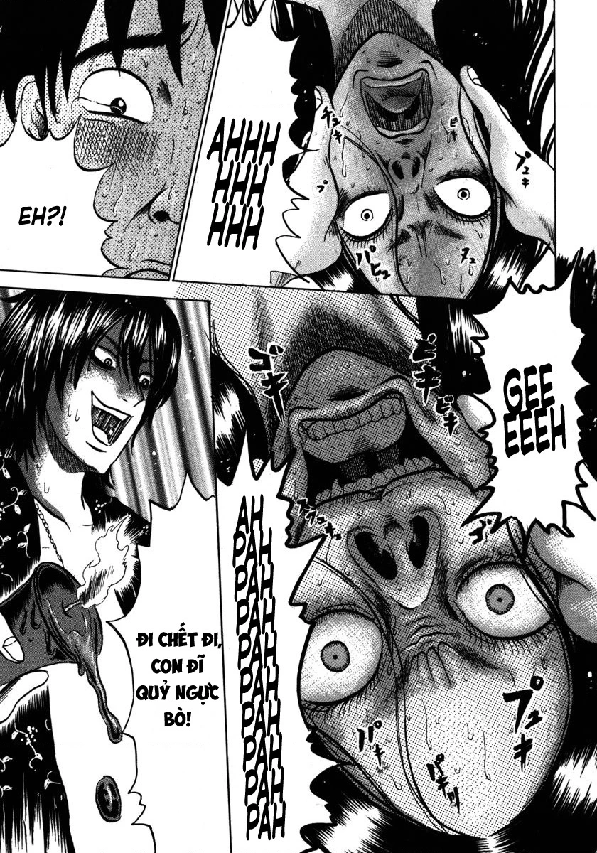 Devil Ecstasy Chapter 13 - 17